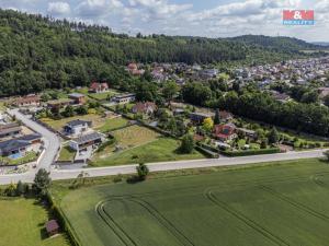 Prodej pozemku pro bydlení, Strakonice - Dražejov, 1204 m2
