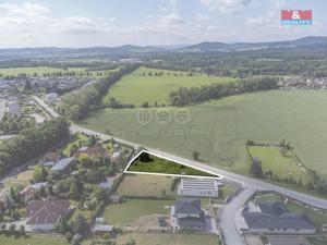 Prodej pozemku pro bydlení, Strakonice - Dražejov, 1204 m2