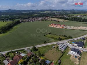Prodej pozemku pro bydlení, Strakonice - Dražejov, 1204 m2