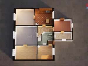Prodej rodinného domu, Mladá Boleslav - Mladá Boleslav III, Štyrsova, 150 m2