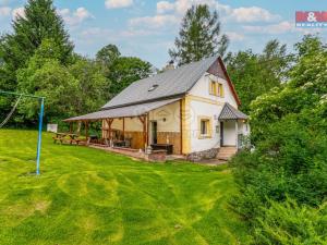 Prodej rodinného domu, Lampertice, 140 m2
