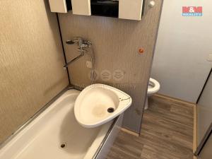 Pronájem bytu 1+1, Jílové - Kamenná, Okružní, 34 m2