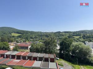 Pronájem bytu 1+1, Jílové - Kamenná, Okružní, 34 m2