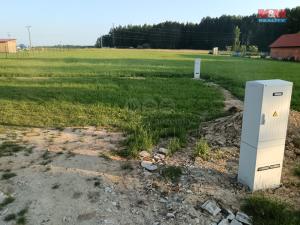 Prodej pozemku pro bydlení, Suchdol nad Lužnicí, 1412 m2