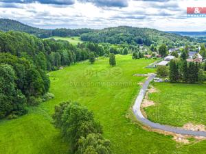 Prodej pozemku pro bydlení, Jablonné v Podještědí - Petrovice, 1304 m2