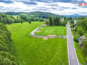 Prodej pozemku pro bydlení, Jablonné v Podještědí - Petrovice, 1304 m2