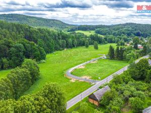 Prodej pozemku pro bydlení, Jablonné v Podještědí - Petrovice, 1304 m2