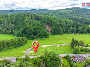 Prodej pozemku pro bydlení, Jablonné v Podještědí - Petrovice, 1304 m2