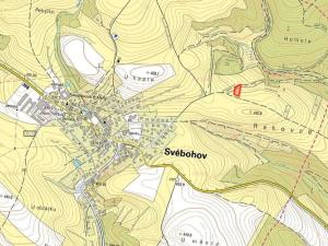 Prodej louky, Rovensko, 8009 m2