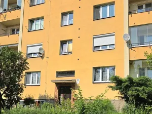 Prodej bytu 2+1, Karviná, Víta Nejedlého, 53 m2