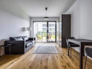 Prodej bytu 1+kk, Praha - Karlín, Sokolova, 34 m2