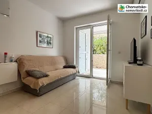 Prodej bytu 2+kk, Gajac, Chorvatsko, 42 m2