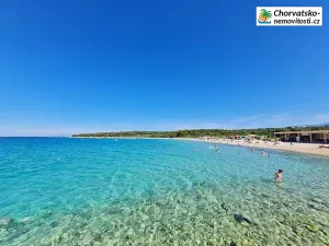 Prodej bytu 2+kk, Gajac, Chorvatsko, 42 m2