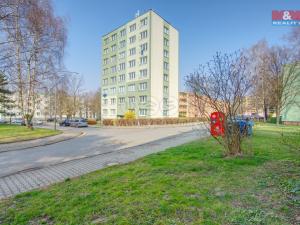 Prodej bytu 3+1, Ostrava - Zábřeh, Volgogradská, 55 m2