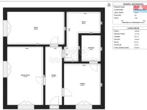 Prodej rodinného domu, Vrdy - Zbyslav, Jiráskova, 100 m2