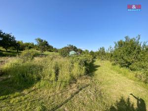 Prodej zahrady, Syrovín, 1031 m2
