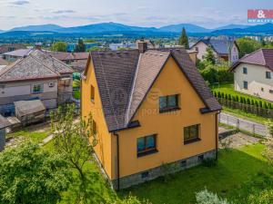 Prodej rodinného domu, Frýdek-Místek - Frýdek, Bruzovská, 250 m2