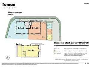 Prodej bytu 4+kk, Hluboká nad Vltavou, Rybova, 120 m2