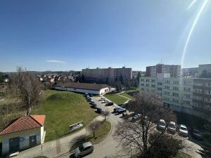 Pronájem bytu 1+kk, Humpolec, Na Rybníčku, 24 m2