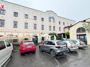 Pronájem obchodního prostoru, Ostrava - Moravská Ostrava, Nádražní, 162 m2