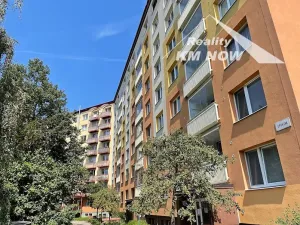 Pronájem bytu 1+1, Kroměříž, Úprkova, 34 m2