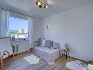Pronájem bytu 3+1, Chomutov, Kostnická, 64 m2