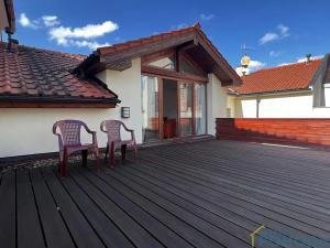 Pronájem bytu 4+kk, Vysoké Mýto, A. V. Šembery, 100 m2