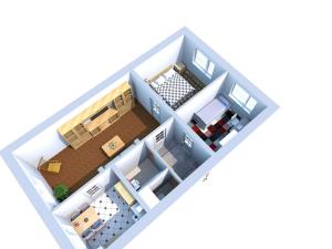 Prodej bytu 3+1, Kladno, Ukrajinská, 57 m2