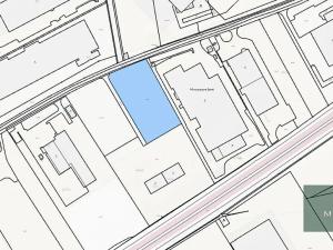 Prodej komerčního pozemku, Žebrák, Náměstí, 7550 m2