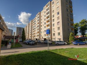 Pronájem bytu 1+1, Pardubice, 41 m2