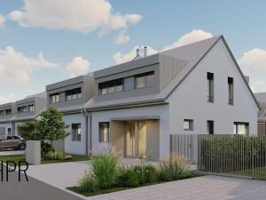 Prodej rodinného domu, Bohdalice-Pavlovice, 109 m2