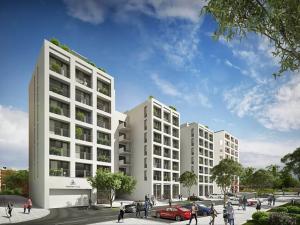 Prodej bytu 1+kk, Praha - Karlín, Rohanské nábřeží, 73 m2