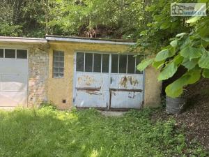 Prodej garáže, Letovice, Na kroupce, 22 m2