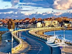 Prodej bytu 2+kk, Nesebar, Bulharsko, 69 m2