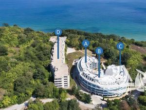 Prodej bytu 3+kk, Obzor, Bulharsko, 198 m2