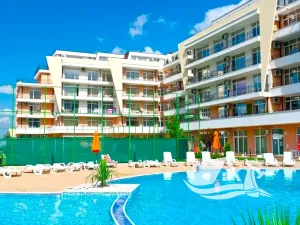 Prodej bytu 3+kk, Sveti Vlas, Bulharsko, 87 m2