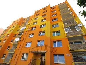 Prodej bytu 3+1, Jirkov, Smetanovy sady, 68 m2