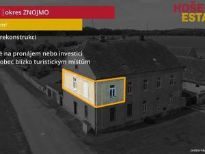 Prodej bytu 3+1, Zálesí, 76 m2