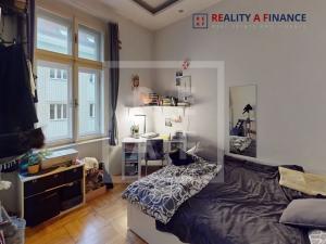 Prodej bytu 3+1, Praha - Žižkov, Milíčova, 53 m2