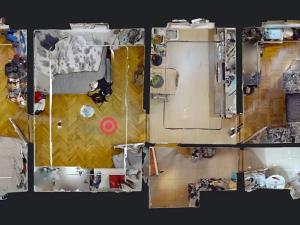 Prodej bytu 3+1, Praha - Žižkov, Milíčova, 53 m2