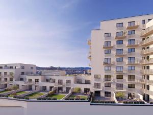 Prodej bytu 1+kk, Brno, Kalová, 41 m2