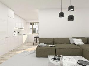 Prodej bytu 2+kk, Letovice, Komenského, 57 m2