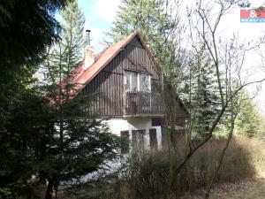 Prodej chaty, Jesenice, U Velkého rybníka, 65 m2