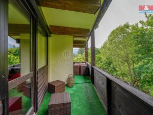 Prodej bytu 2+kk, Železná Ruda - Alžbětín, 55 m2