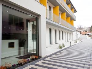 Pronájem bytu 1+kk, Brno, Francouzská, 22 m2