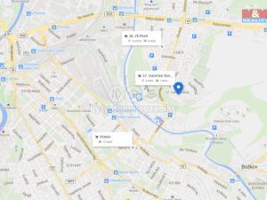 Pronájem bytu 3+1, Plzeň - Lobzy, Nad Dalmatinkou, 70 m2