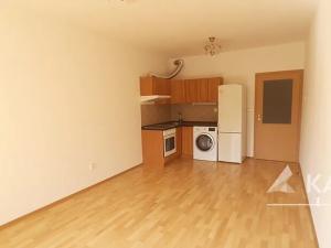 Pronájem bytu 1+kk, Praha - Kamýk, Cihlářova, 26 m2