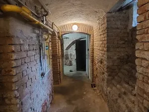 Pronájem bytu 1+kk, Brno, Údolní, 46 m2