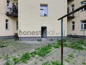 Pronájem bytu 1+kk, Brno, Údolní, 46 m2