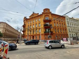 Pronájem bytu 1+kk, Brno, Údolní, 46 m2